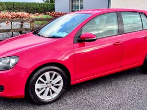 2011 VOLKSWAGEN GOLF 1.4L Petrol AUTOMATIC - Image 2