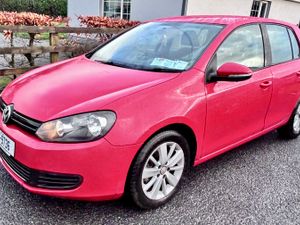 2011 VOLKSWAGEN GOLF 1.4L Petrol AUTOMATIC - Image 3