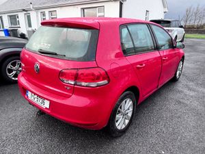 2011 VOLKSWAGEN GOLF 1.4L Petrol AUTOMATIC - Image 4