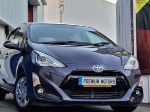 Toyota Aqua AA Approved - Image 2