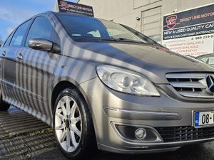 2008 Mercedes B170 ( Low milage) - Image 3