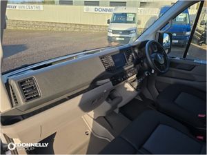 Volkswagen Crafter Cr35 Lwb Diesel Fwd Startline - Image 3