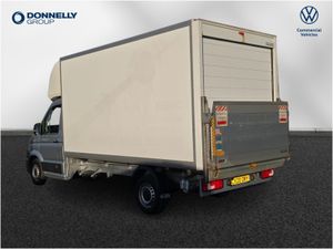Volkswagen Crafter Cr35 Lwb Diesel Fwd Startline - Image 4