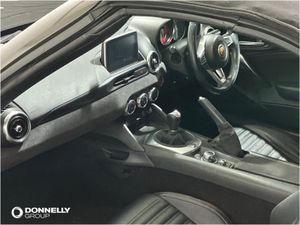 Abarth 124 Spider Roadster - Image 4