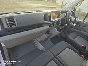 Volkswagen Crafter CR35 LWB Diesel - Image 3