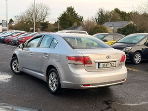 Toyota Avensis 2010 - Image 3