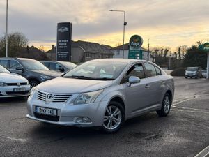 Toyota Avensis 2010 - Image 2