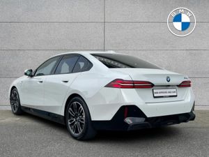 BMW 5-Series 530e M Sport Saloon - Image 3
