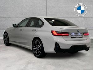 BMW 3-Series 330e M Sport Saloon - Image 2