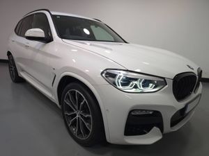BMW X3 20D M-Sport Plus X-Drive - Image 4