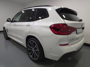 BMW X3 20D M-Sport Plus X-Drive - Image 2