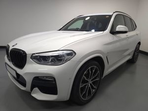BMW X3 20D M-Sport Plus X-Drive - Image 3