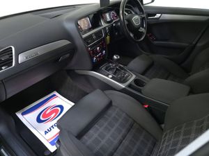 Audi A4 2.0 TDI SE 177 Quattro - Image 4