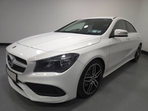 Mercedes-Benz CLA 180D AMG Line - Image 3