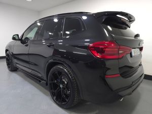 BMW X3 20D M-Sport X-Drive Plus - Image 2