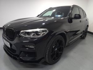 BMW X3 20D M-Sport X-Drive Plus - Image 3