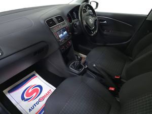 Volkswagen Polo Match 1.4 TDI - Image 4