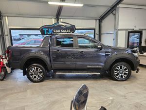 201 FORD RANGER WILDTRAK WITH RAPTUR KIT AUTO - Image 3