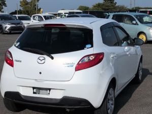 2012 Mazda Demio lowest milage in market - Image 2