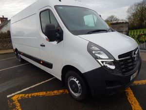 Opel Movano 2020 2.3 dci mwb - Image 2