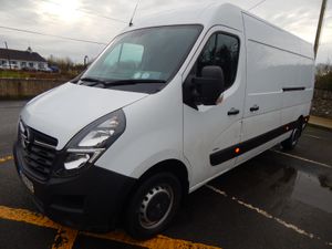 Opel Movano 2020 2.3 dci mwb - Image 4