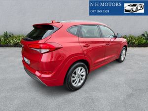 Hyundai Tucson 2015 COMFORT PLUS - Image 3