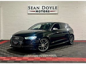 Audi S3 2.0 TFSI QUATTRO S-TRONIC LEATHER - Image 2