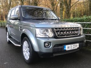 Land Rover Discovery Business Edition Crew Cab - Image 2