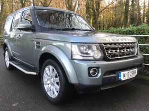 Land Rover Discovery Business Edition Crew Cab - Image 3