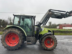 2006 Claas 436RX with Quicke Loader - Image 4