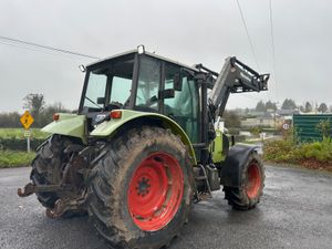 2006 Claas 436RX with Quicke Loader - Image 3