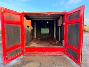 12 x 8 GENERATOR CONTAINER....... 813 P - Image 3