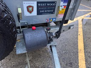 As New Ifor williams Tipping Trailer - Image 3