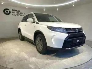 Suzuki Vitara 1.4 Boosterjet Mild Hybrid Motion 5 - Image 3