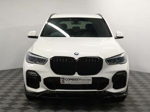 BMW X5 40d MHT M Sport - Image 2