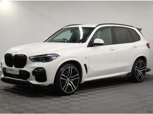 BMW X5 40d MHT M Sport - Image 4