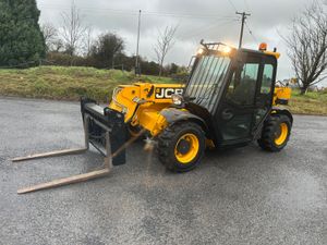 2016 JCB 525-60 Loader - Image 2