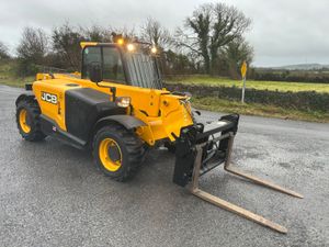 2016 JCB 525-60 Loader - Image 4