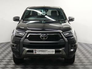 Toyota Hilux D-4D Invincible X - Image 2