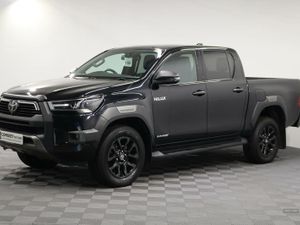 Toyota Hilux D-4D Invincible X - Image 3