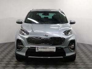 Kia Sportage CRDi GT-Line - Image 2