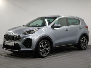 Kia Sportage CRDi GT-Line - Image 3