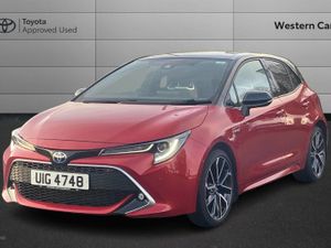 Toyota Corolla 1.8 VVT-h Excel CVT Euro 6 (s/s) 5d - Image 3