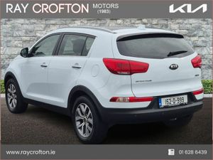 Kia Sportage 1.7 D PLATINUM 2WD - Image 3
