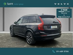 Volvo XC90 T8 "Plug In Hybrid" AWD Plus (Dark Them - Image 3