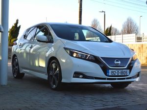 Nissan Leaf Leaf SV Premium 40 kWh - Image 3