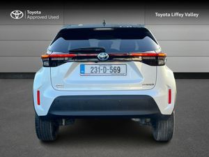Toyota Yaris CR CROSS LUNA SPORT 4DR AUTO - Image 4