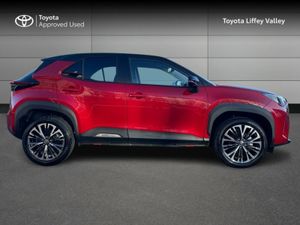 Toyota Yaris CROSS SOL 4DR AUTO - Image 3