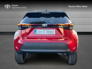 Toyota Yaris CROSS SOL 4DR AUTO - Image 4