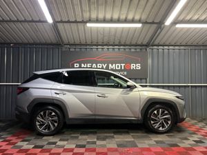 2022 Hyundai Tucson 2WD Executive Manual - Image 4